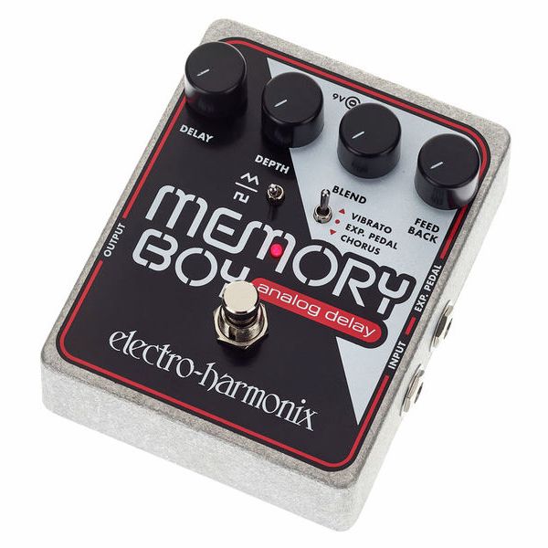 Electro Harmonix Memory Boy – United States