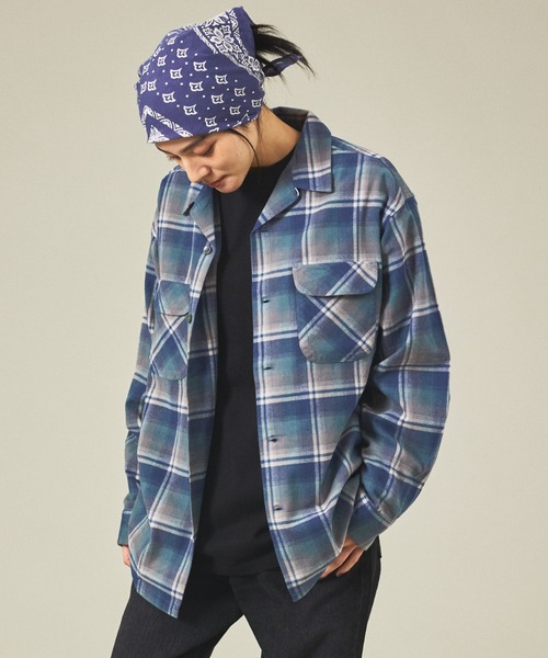 PENDLETON（ペンドルトン） シャツ 「PENDLETON / ペンドルトン」BOARD