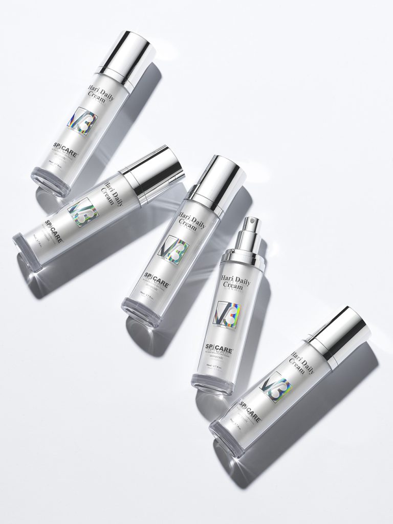 V3ハリデイリークリーム