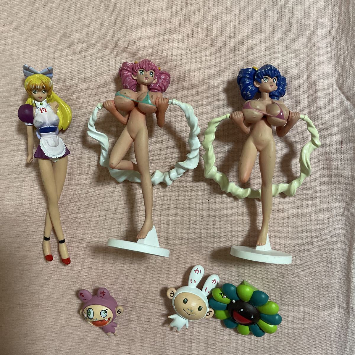 Yahoo!オークション -「村上隆 フィギュア」(フィギュア) の落札相場