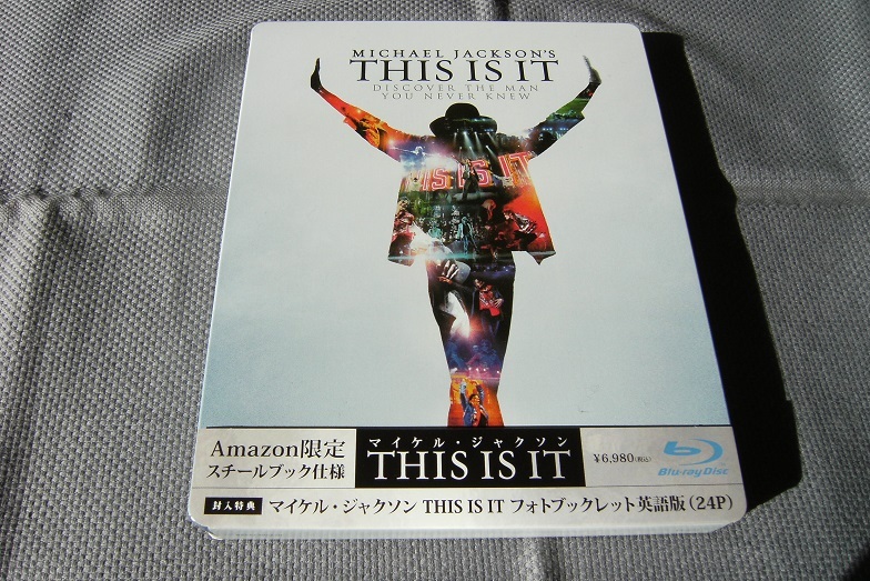 Yahoo!オークション -「マイケルジャクソン this is it」の落札相場