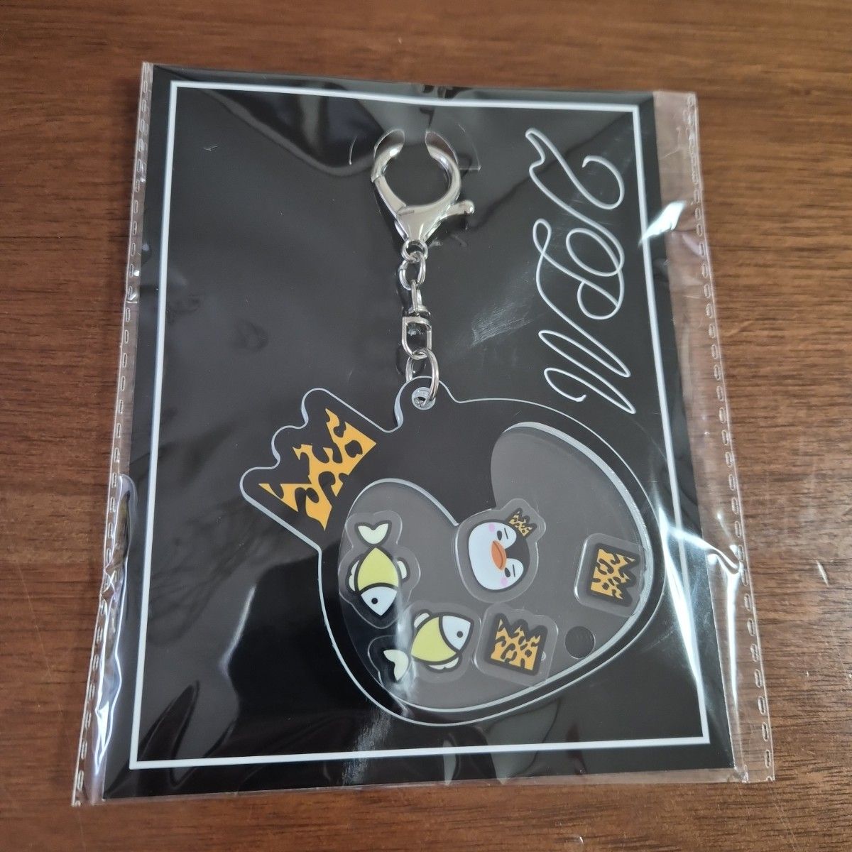 2PM ジュノ JUNHO ペンペン ラバーキーホルダー｜Yahoo!フリマ（旧