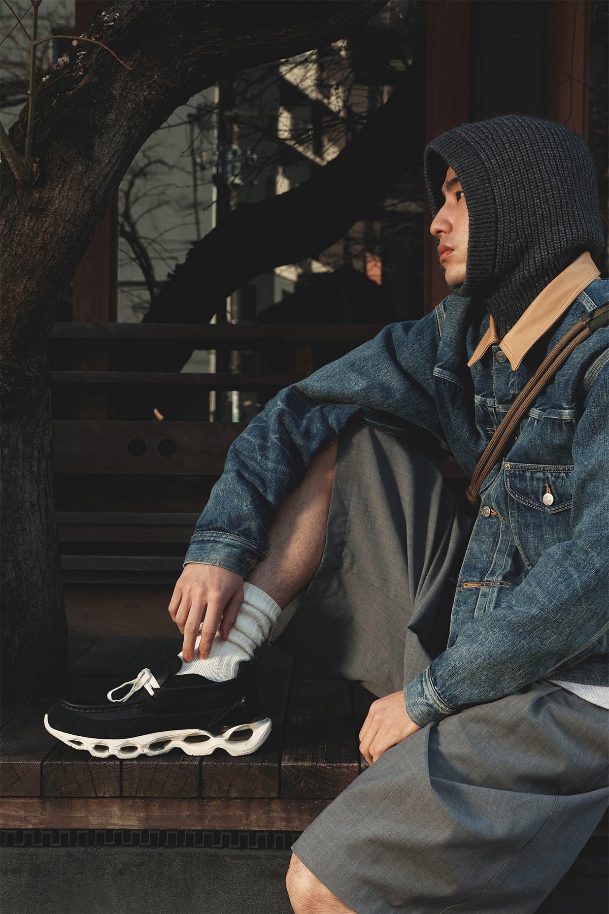 MIZUNO WAVE PROPHECY MOC GTX – KICKS LAB.