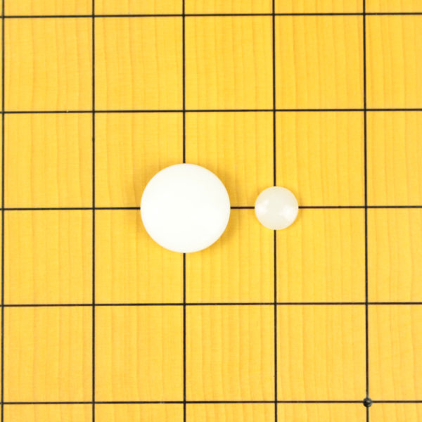 漆芸沈金 ミニ碁盤(3分石用）