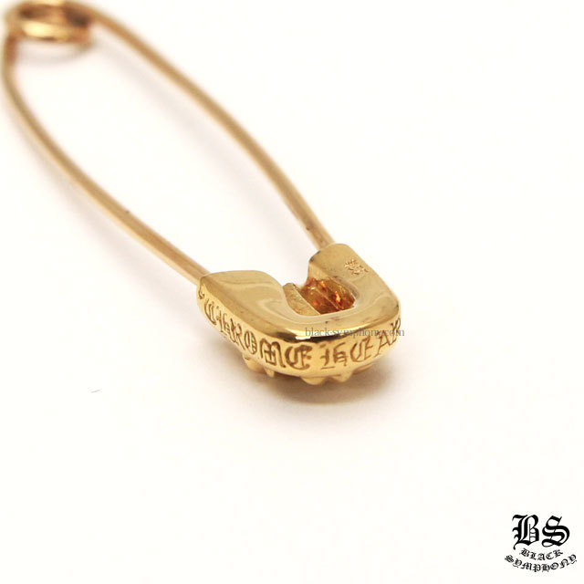 クロムハーツCHプラスセーフティーピンwithダイヤモンド|クロムハーツ