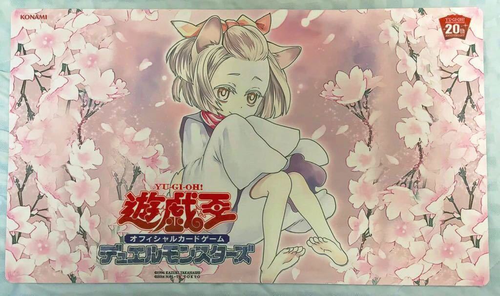 灰流うらら 灰流うらら プレイマット プレイマット 韓国 希少 灰流