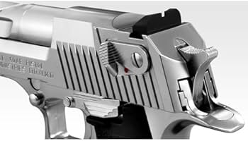 Amazon.co.jp: 2026 福袋 デザートイーグル 50AE シルバー ガスブロー