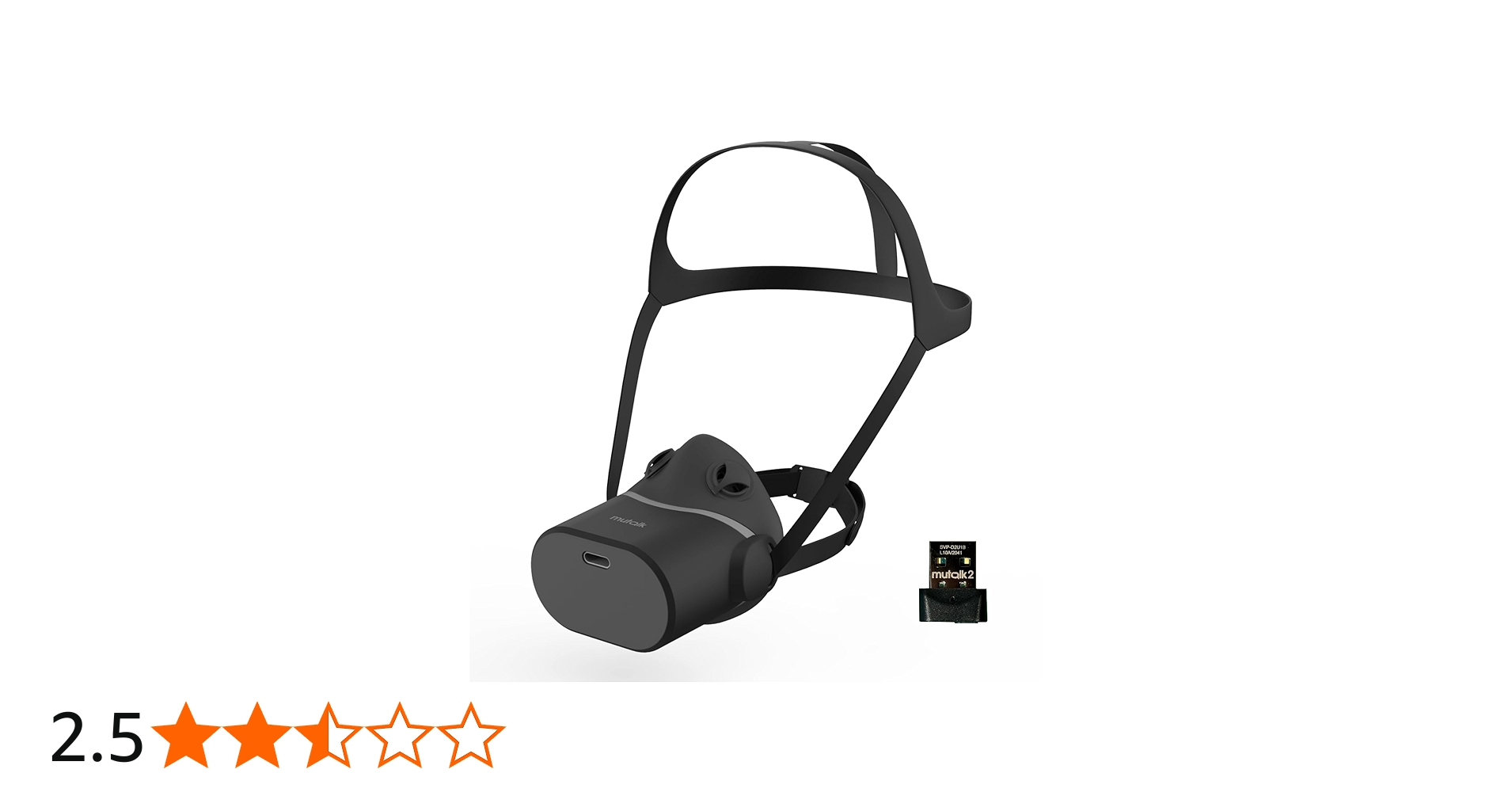 Amazon.co.jp: Shiftall 防音マイク mutalk 2 深夜にオンラインゲーム