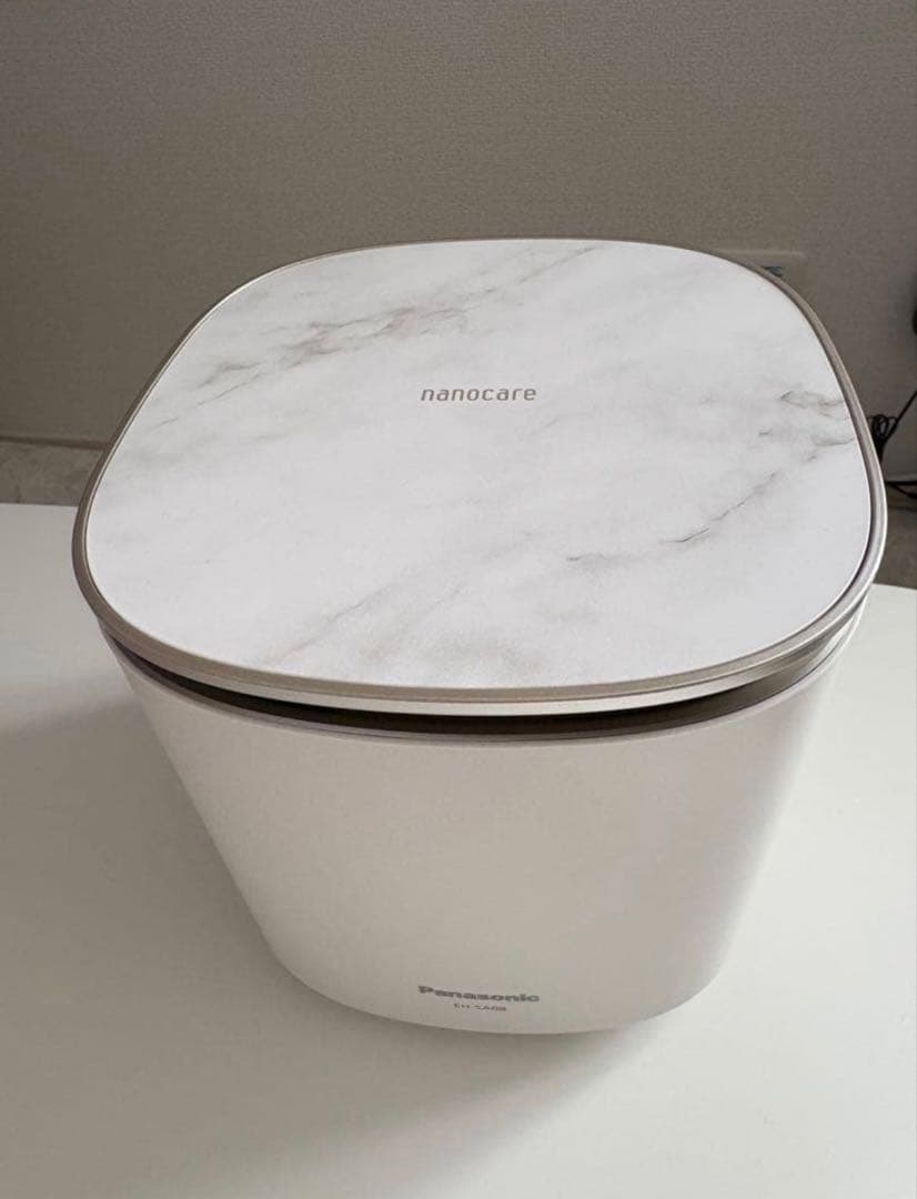 本日限り‼️ Panasonic ナノケア フェイススチーマー