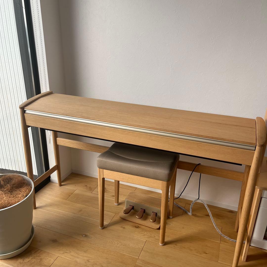 デジタルピアノ KIYOLA KF-10 ローランド Kiyola KF-10-KW （ウォールナット） | 【クロサワ楽器店