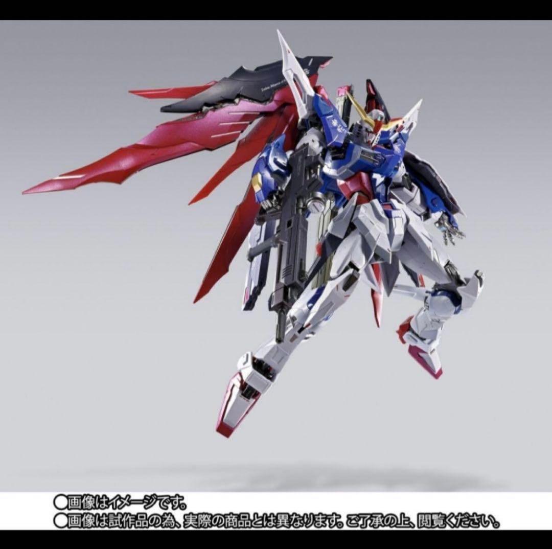 L BUILD 2024　デスティニーガンダム (フルパッケージ)