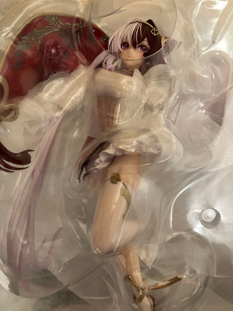 アズールレーン　応瑞　肇和　フィギュア