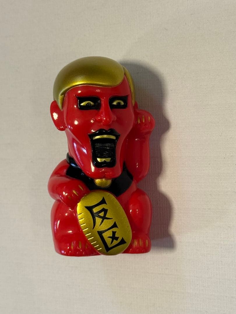 PUNKDRUNKERS あいつフォーチュン パンクドランカーズ　ソフビ