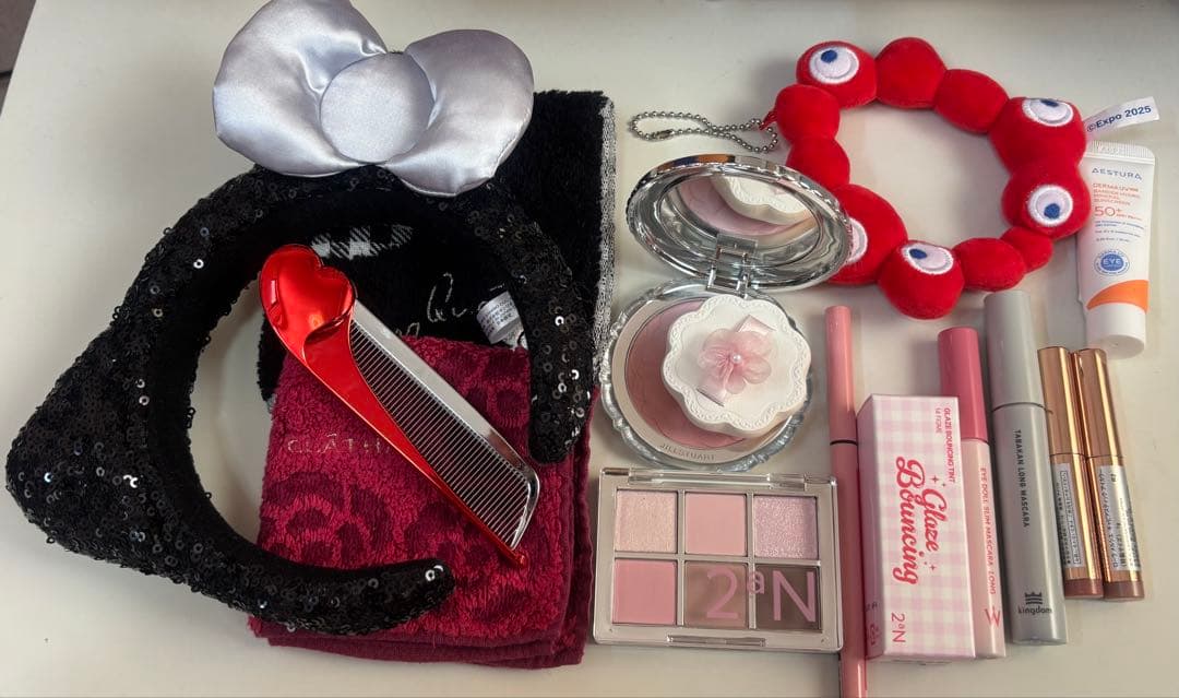 コスメ　ミャクミャク　リファ　バラ売り可