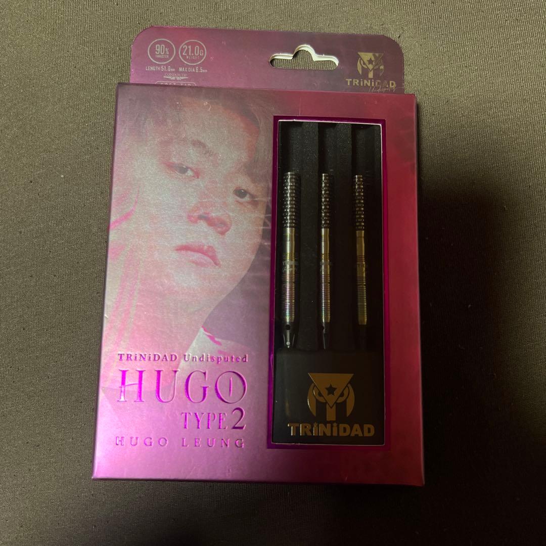 TRINIDAD HUGO TYPE 2 ヒューゴリョン モデル