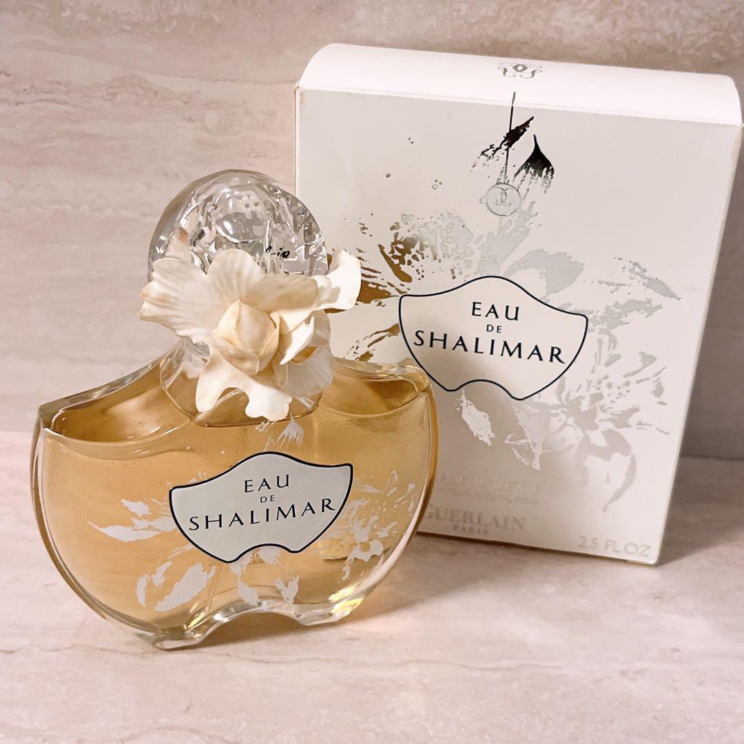 gr☆未使用☆ ゲラン オードゥシャリマー オーデトワレ 75ml 【※注有り】