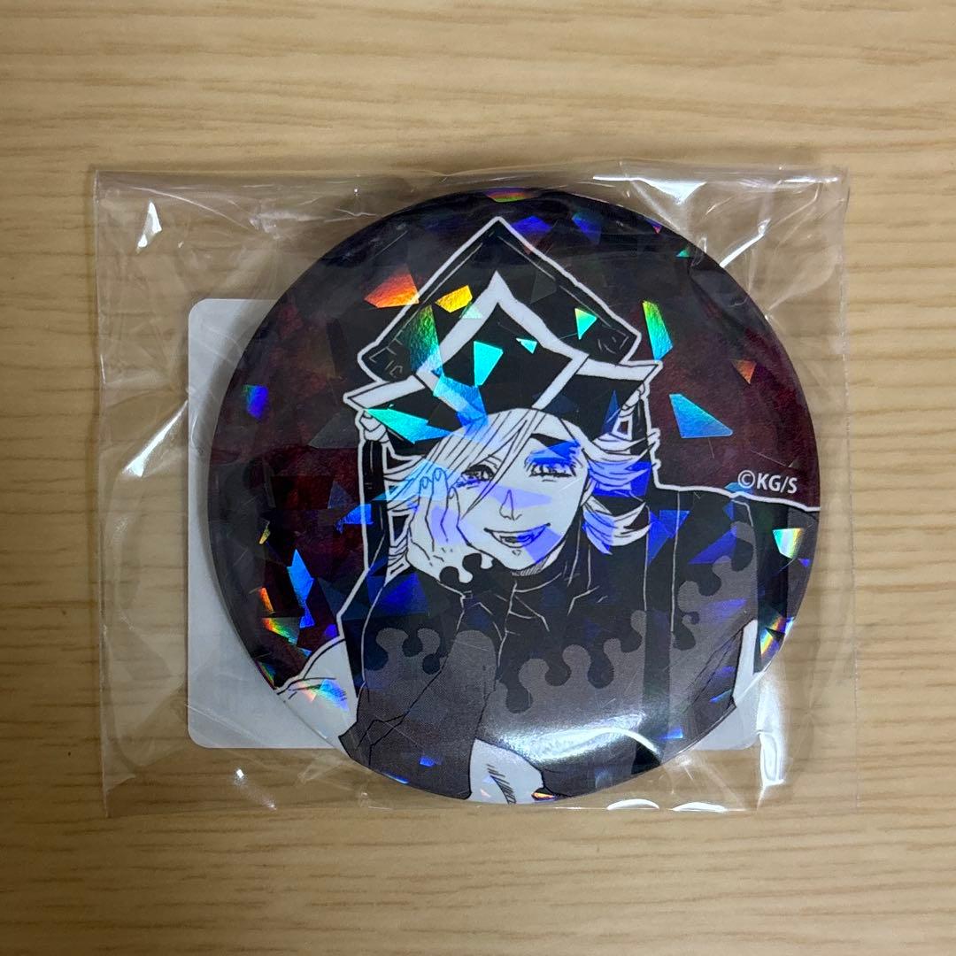 鬼滅の刃 オールスター缶バッジ 童磨 ジャンプショップ - メルカリ