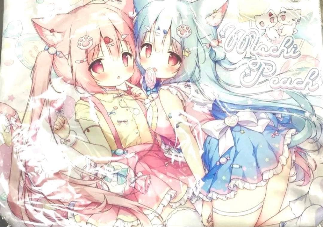 桃豆こまもち　キャンディこぼね&みるくちゃん　フルカラートートバッグ 忠犬もちしば トートバッグ（桜） – きゃらマルシェ