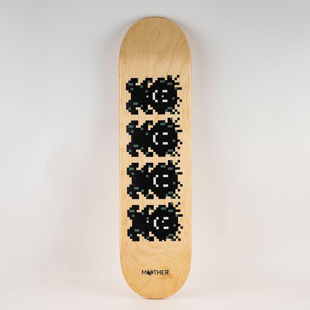 MOTHER スケートボード マザー2 テレポート失敗 新品 受注完売品 ネス