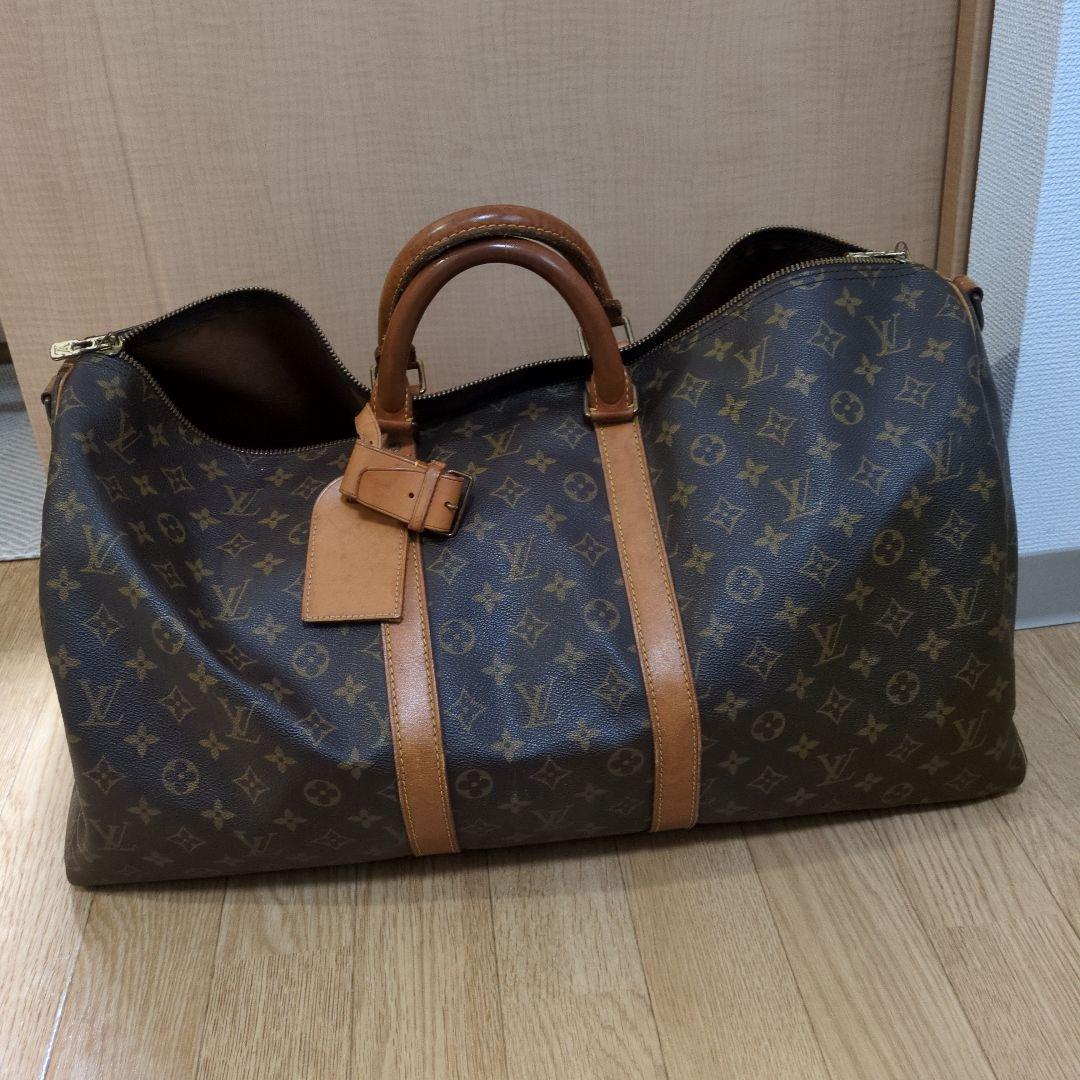 最終値下げLouis Vuitton 正規品ボストンバッグ