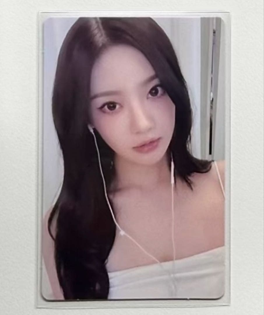 aespa ニンニン 5周年 5thアニバーサリー スピーカー トレカ