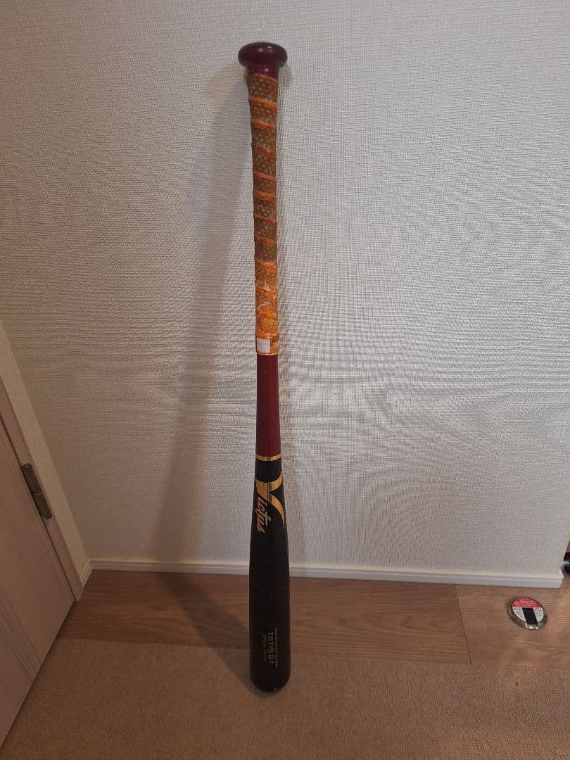 Victus TATIS21 軟式木製バット