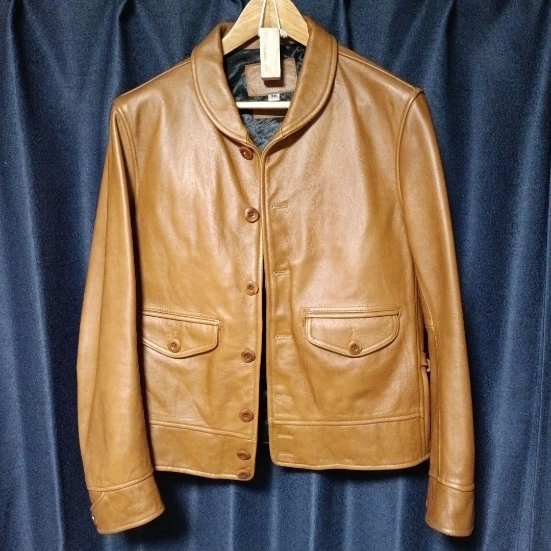 コサックジャケット サイズ38