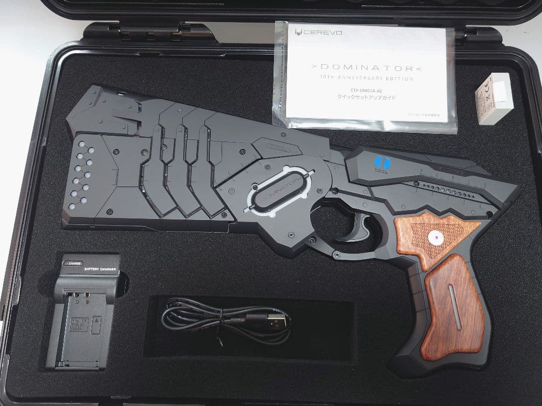 Cerevo ドミネーター 10TH ANNIVERSARY EDITION