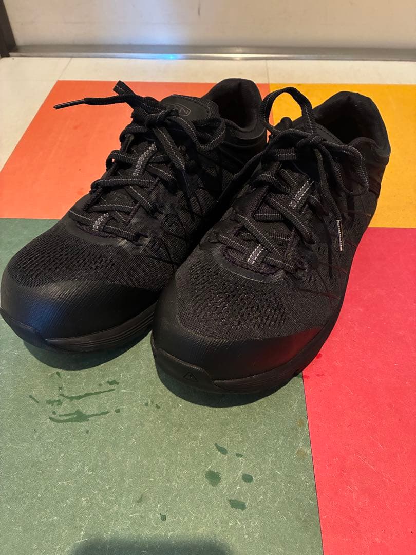 KEEN UTILITY ブラック 安全靴 KEENに安全靴にクラシカルで重厚感のあるアイテムが登場！詳しくご紹介
