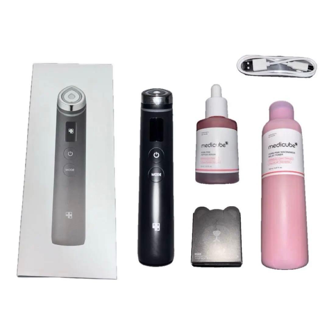 AGE-R BOOSTER PRO メディキューブ ブースタープロ セット売り Qoo10] メディキューブ [即日出荷][正規品] ブースター プロ