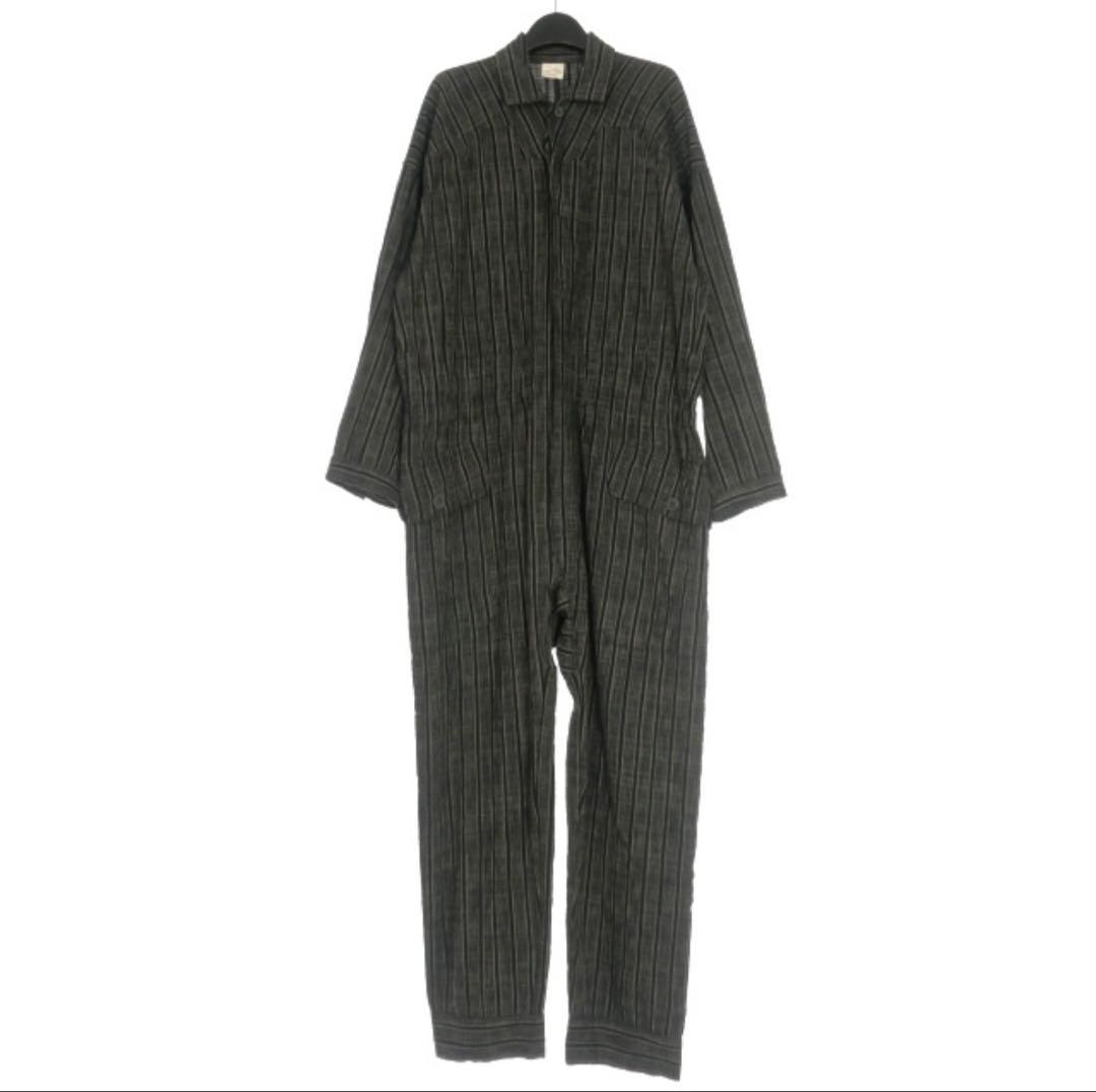 極美品 JANJANVANESSCHE ヤンヤンヴァンエシュ ジャンプスーツ