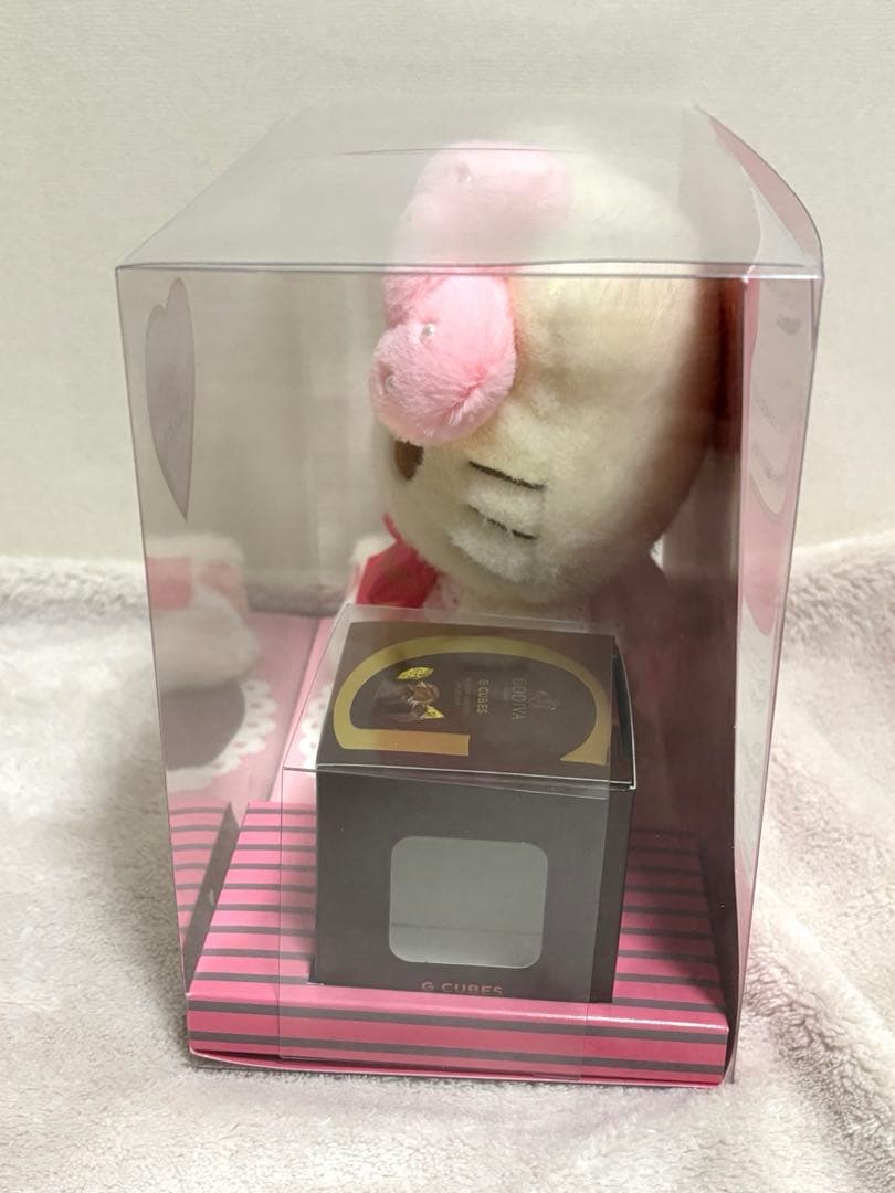 GODIVA×ハローキティ ぬいぐるみ 2021年 限定レア - メルカリ