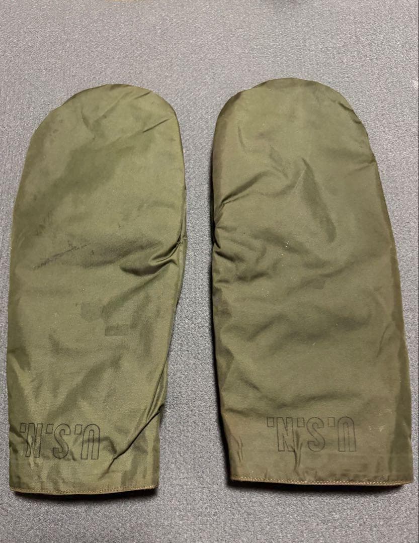 米軍 実物 USN ミトン