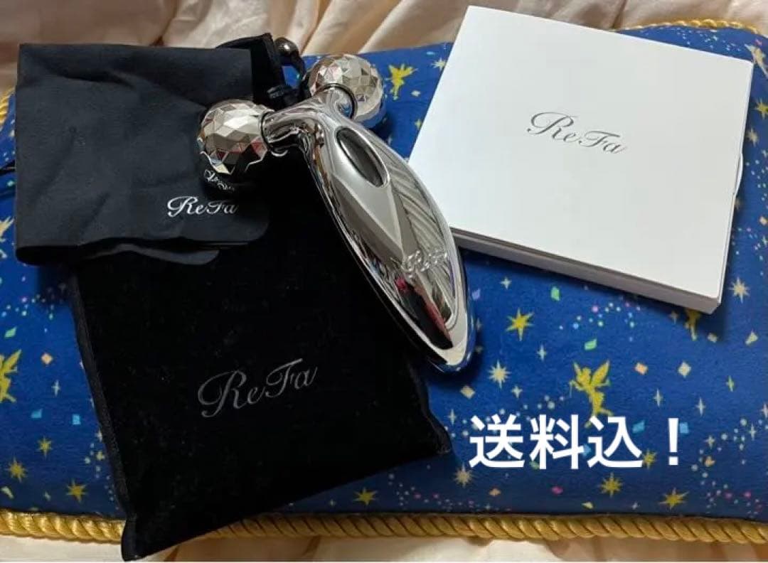 美品★リファカラット 箱 取説 ギャランティーカードなど付き